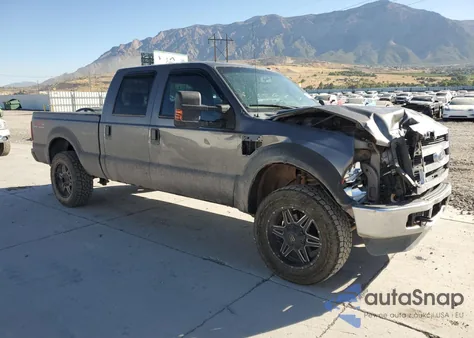 2010 Ford F250 Super Duty z USA, uszkodzony, nr VIN 1FTSW2BR0AEA73016
